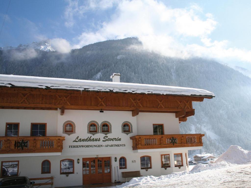 Landhaus Severin Neustift im Stubaital Exterior photo